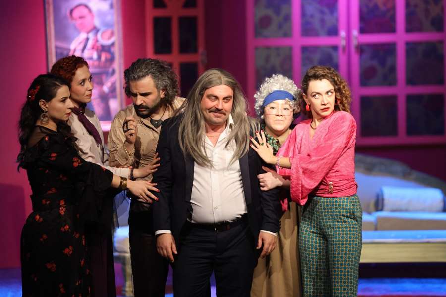 Odunpazarı Belediye Tiyatrosu’ndan Şubat ayında dopdolu program