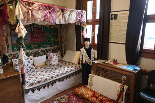 Mustafa Abdülcemil Kırımoğlu Kırım Tatar Müzesi