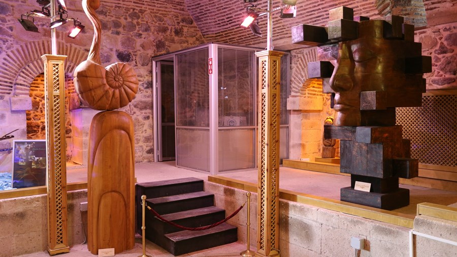 Ahşap Eserler Müzesi - Eskişehir Odunpazarı Belediyesi