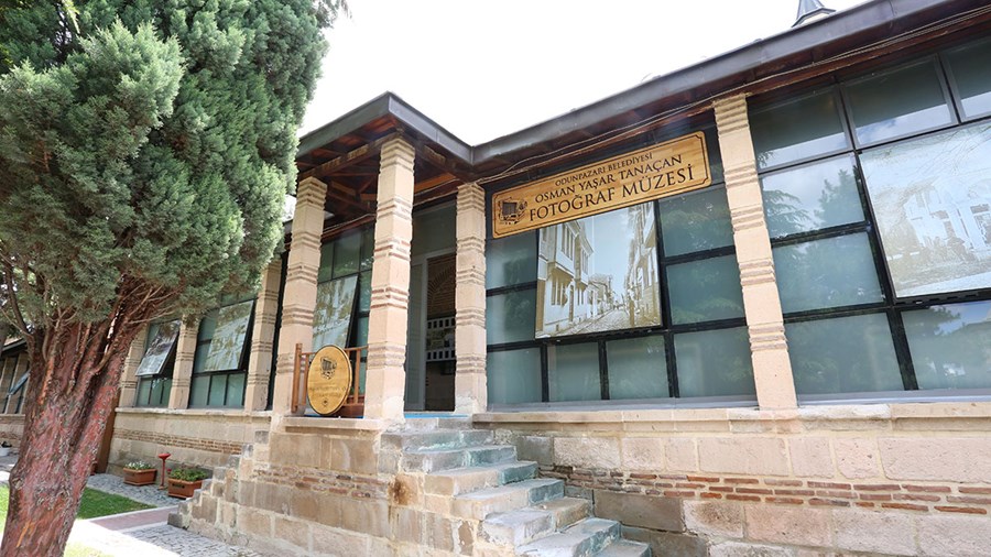 Osman Yaşar Tanaçan Fotoğraf Müzesi - Eskişehir Odunpazarı Belediyesi