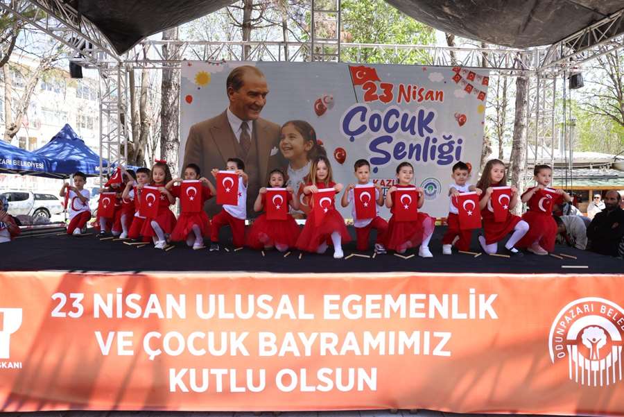 23 Nisan’da renkli görüntüler