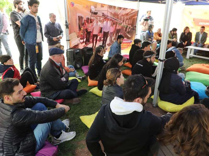 3D Gençlik Festivali’nde genç istihdamı ile eğitim ve sosyal sorunlar masaya yatırıldı