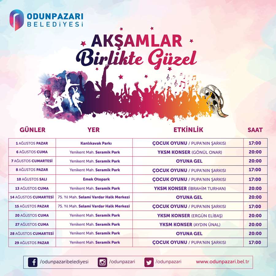 Akşamlar Birlikte Güzel - Çocuk Oyunu / Pupa'nın Şarkısı
