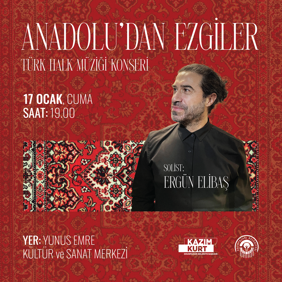 ANADOLU'DAN EZGİLER