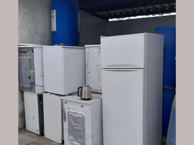 ATIK ELEKTRİKLİ VE ELEKTRONİK ATIKLARIN TOPLANMASI PROJESİ