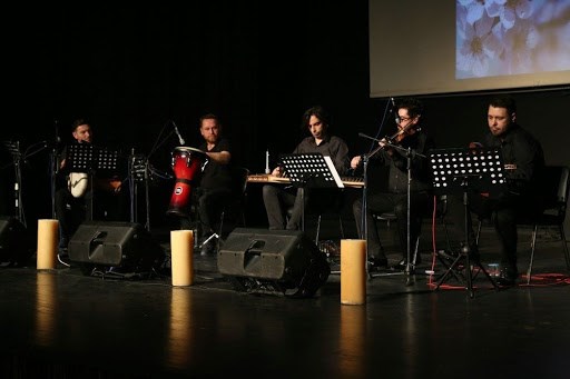 Aydın Ünal Türk Halk Müziği Konseri