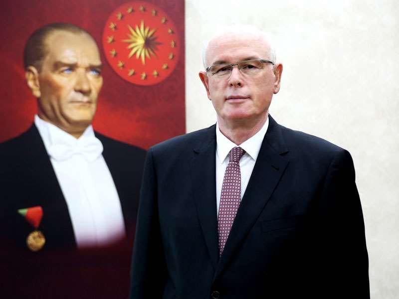 Başkan Kurt yeniden Türkiye Belediyeler Birliği Encümen Üyesi seçildi