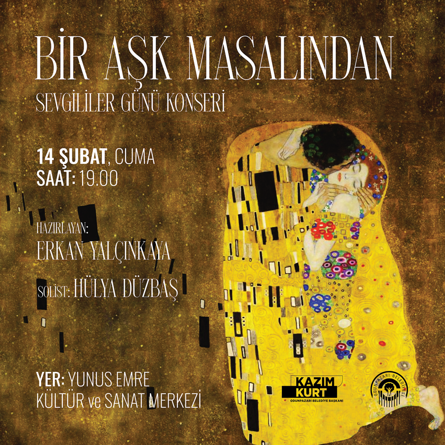 BİR AŞK MASALINDAN