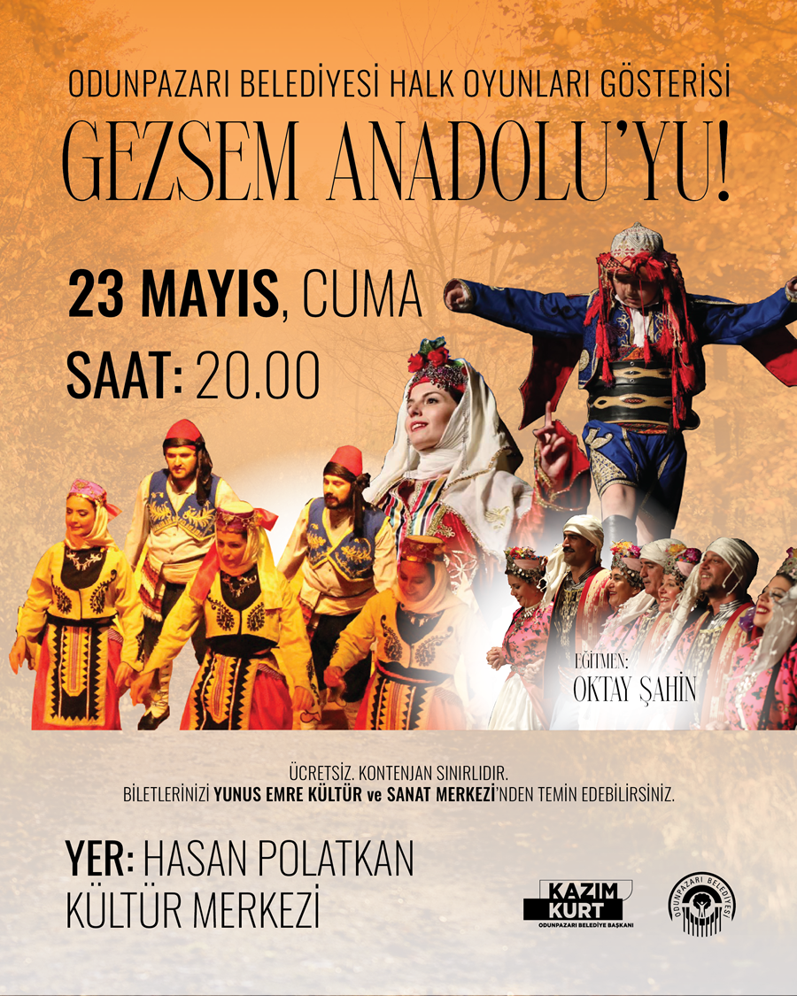 GEZSEM ANADOLU'YU!