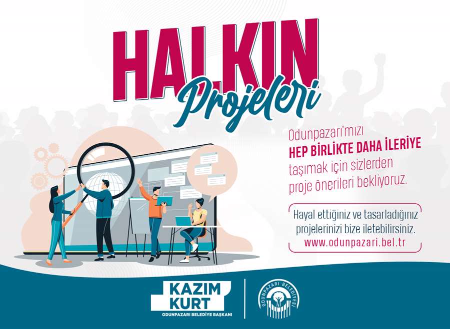 Halkın Projeleri