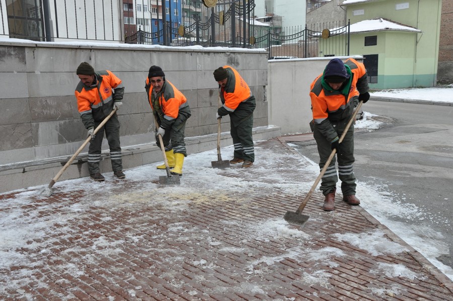 Snow Cleaning Works