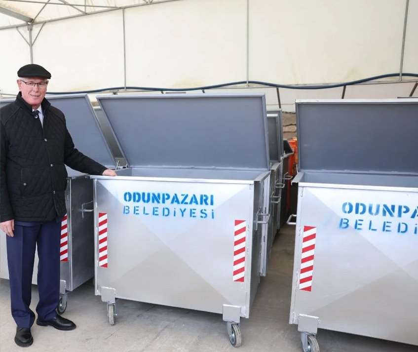 Konteyner Projesi