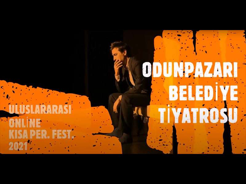 Odunpazarı Belediye Tiyatrosu Uluslararası Festivalde Eskişehir’i temsil etti