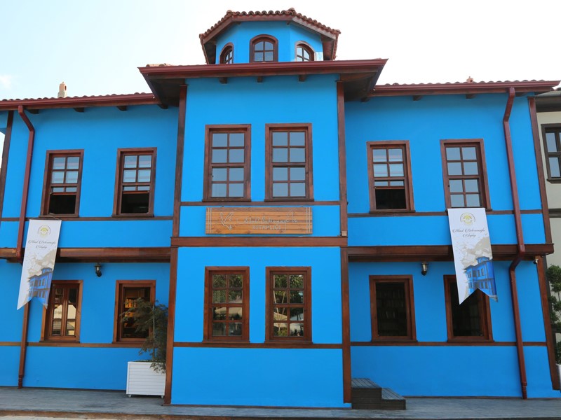Odunpazarı Belediyesi artan vaka sayıları nedeniyle müzelerini ziyarete kapattı