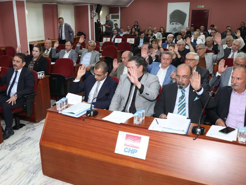 Odunpazarı Belediyesi Ekim Ayı Meclis Toplantıları tamamlandı