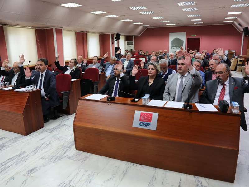 Odunpazarı Belediyesi Mayıs ayı ilk toplantısı gerçekleştirildi