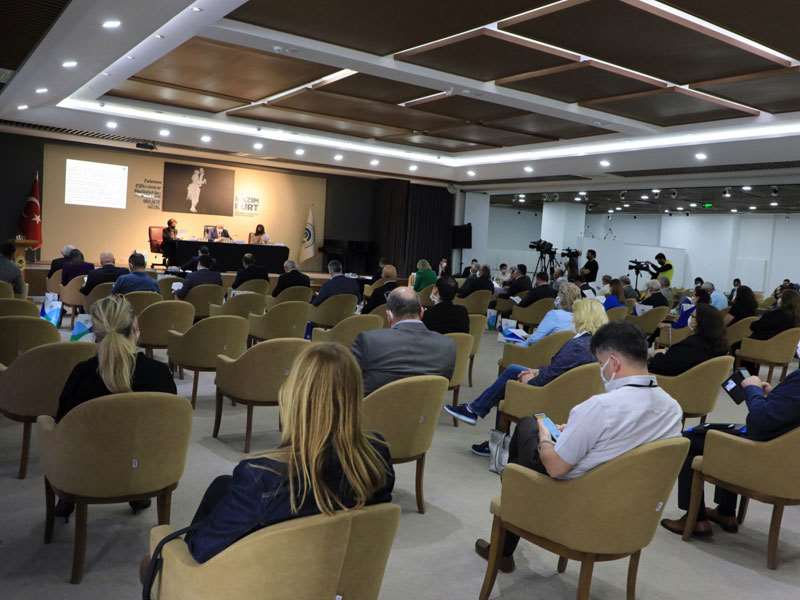 Odunpazarı Belediyesi Mayıs ayı meclis toplantıları başladı