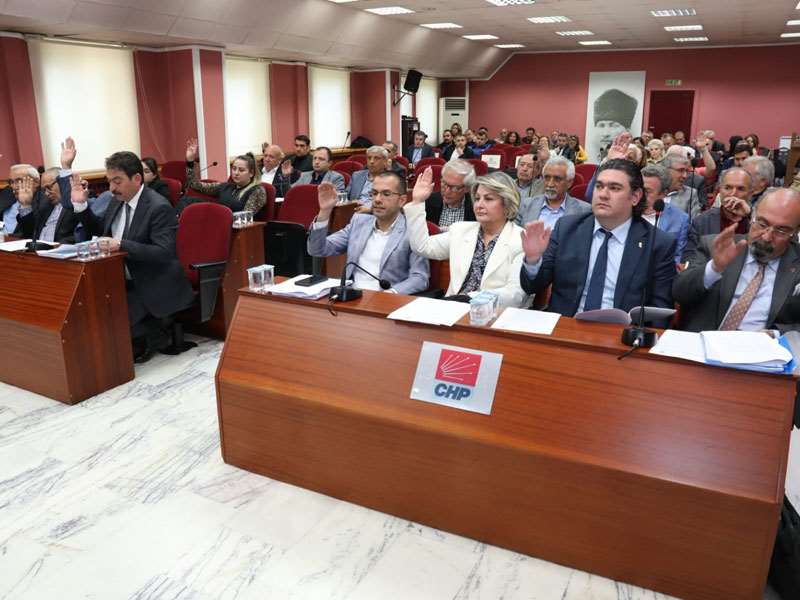 Odunpazarı Belediyesi Mayıs Ayı meclis toplantıları tamamlandı