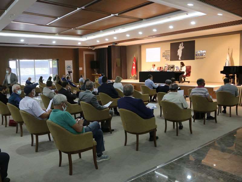 Odunpazarı Belediyesi Mayıs ayı toplantıları tamamlandı