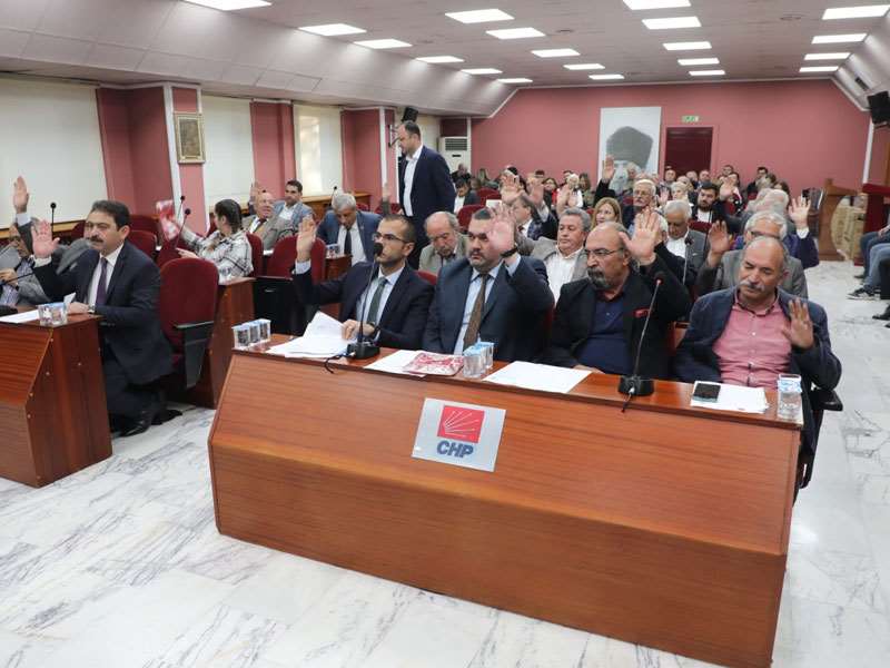 Odunpazarı Belediyesi’nin Kasım ayı Meclis Toplantıları başladı