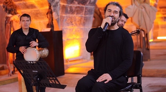 Ergün Elibaş  Türk Sanat Müziği Konseri