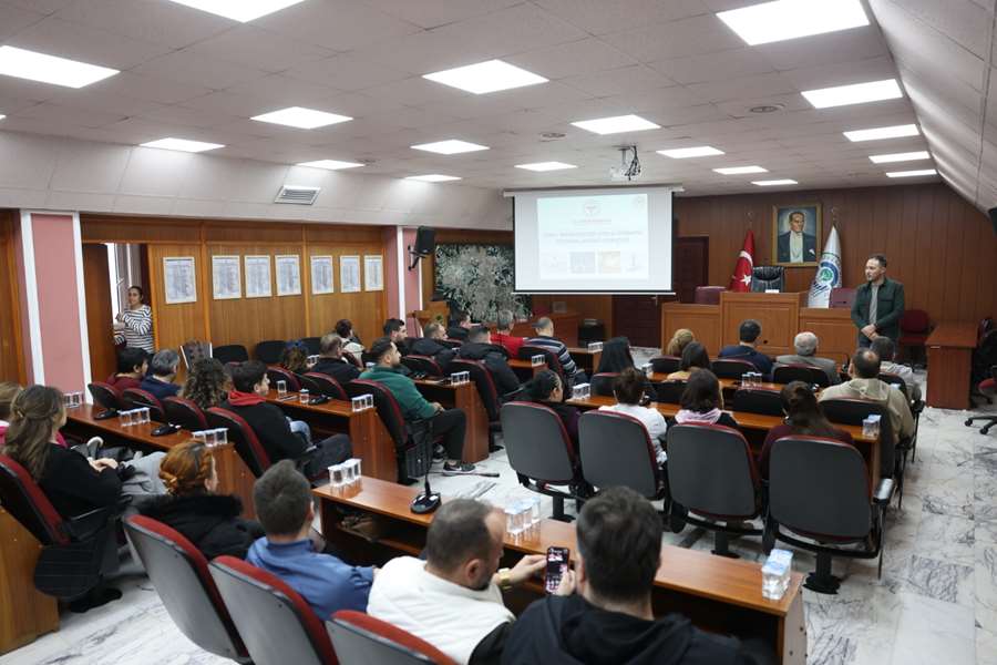 Odunpazarı Belediyesi personeline ilk yardım farkındalık eğitimi