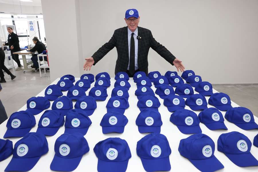 Odunpazarı’nda kadın emeğiyle yükselen üretim