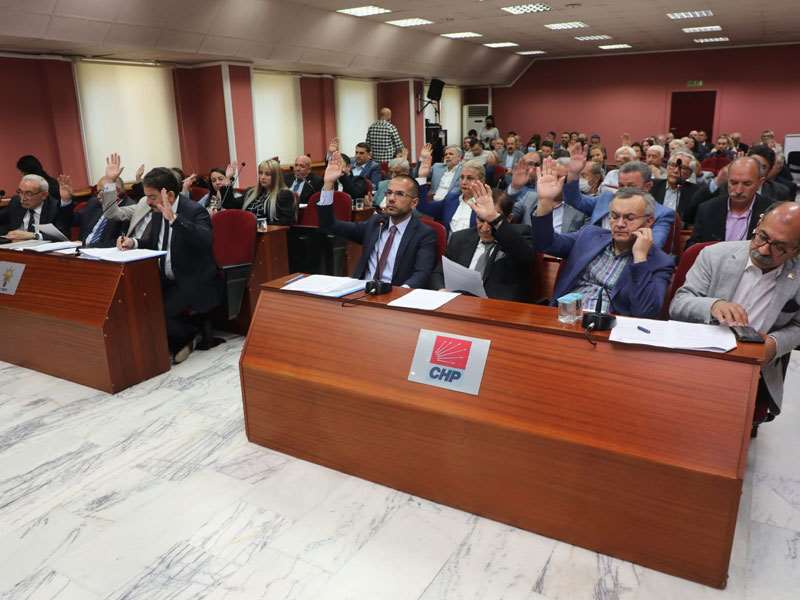 Odunpazarı’nda Mayıs ayı meclis toplantıları tamamlandı