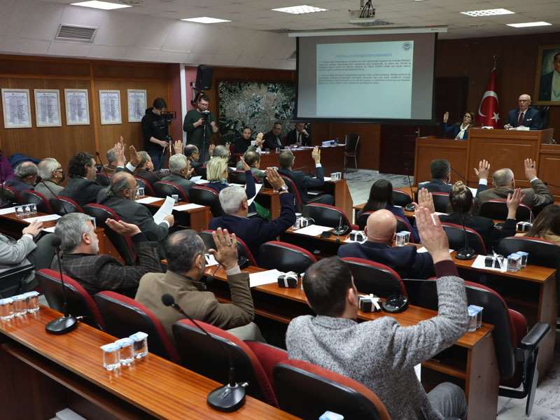 Odunpazarı’nda Şubat ayı meclis toplantıları başladı