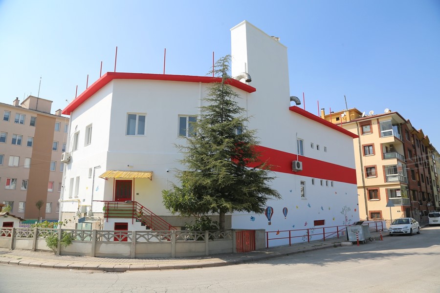 Osmangazi Odunpazarı Nursery And Day Care Home