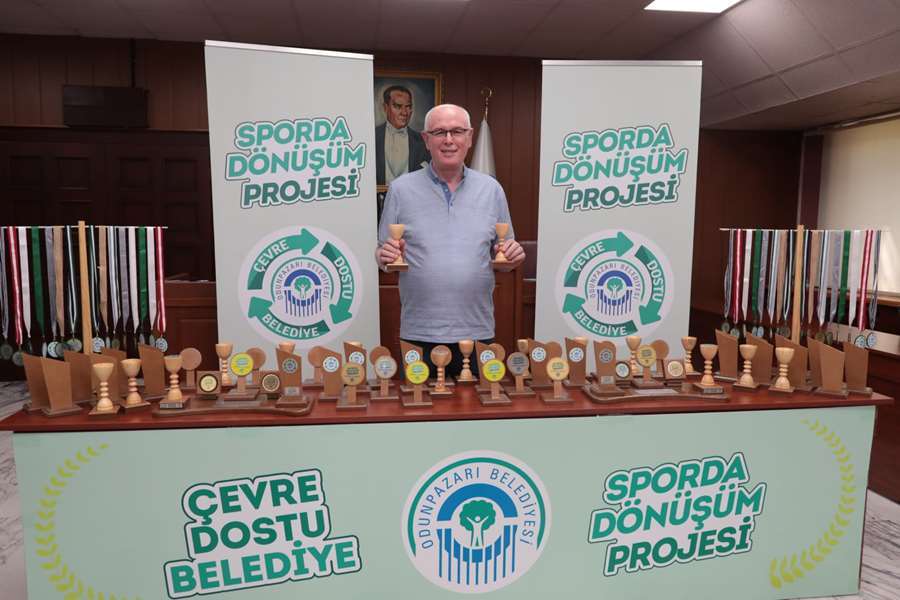 Sporda Dönüşüm (Sıfır Atık) Projesi