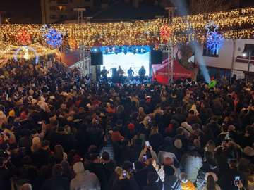 500 Bin Ziyaretçi, 7 Gün, Tek Meydan: Odunpazarı Yeni Yıl Pazarı Rekor Kırdı