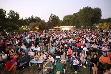 Açık Hava Film Günleri’nde nostalji ve keyif dolu hafta 