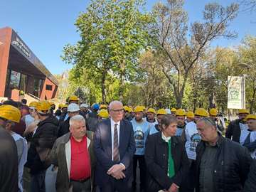 Başkan Kurt: “Hiçbir haksızlık örgütlü mücadele karşısında kalıcı olamaz”