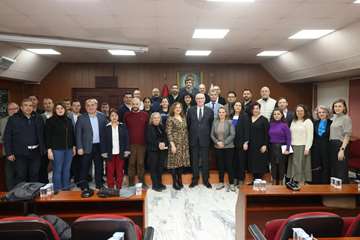 Başkan Kurt’tan sendikalara birlik çağrısı