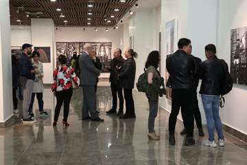 Çağdaş Sanatlar Galerisi’nde 36. sergi kapılarını açıyor