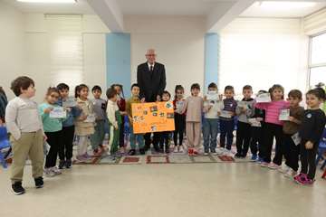 Enerji Verimliliği Haftası’nda Küçük Enerji Dedektifleri Görev Başındaydı