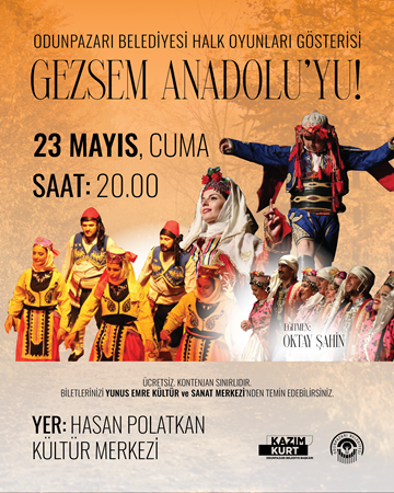 GEZSEM ANADOLU'YU!