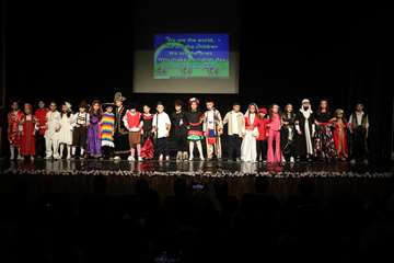 Halk merkezlerinden İngilizce gecesi