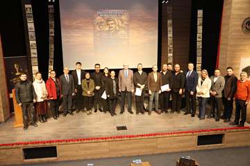 Hasan Hüseyin Korkmazgil Odunpazarı’nda şiirlerle ve ezgilerle anıldı