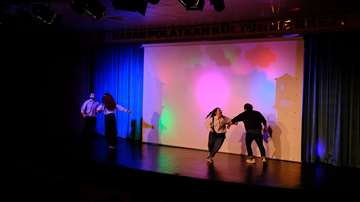 Karne sevinci Odunpazarı’nda tiyatro sahnesine taşınıyor