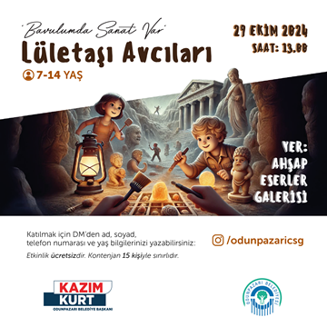 LÜLETAŞI AVCILARI