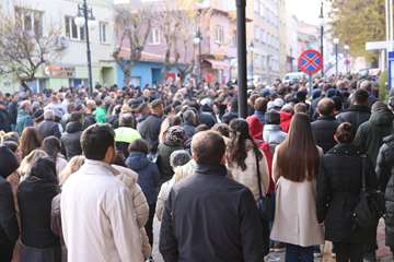 Odunpazarı Belediyesi Ata’sını unutmadı