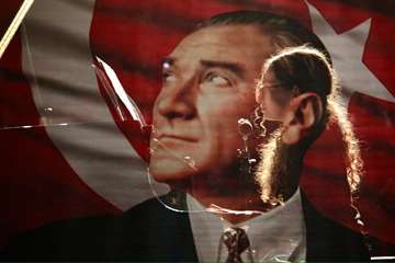 Odunpazarı Belediyesi, Atatürk’ü müzikle andı