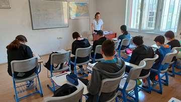 Odunpazarı Belediyesi’nden 8’inci sınıf öğrencileri için ücretsiz LGS Hazırlık Atölyesi