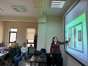 Odunpazarı Belediyesi’nden kadın sağlığına dair farkındalık semineri