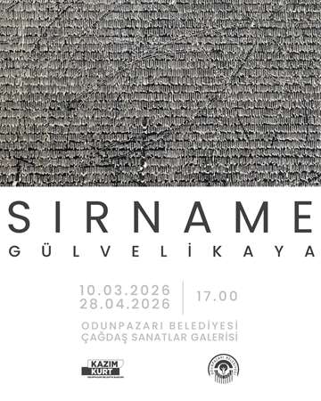 Odunpazarı Belediyesi’nden “Sırname” ile katmanlı bir içsel yolculuk