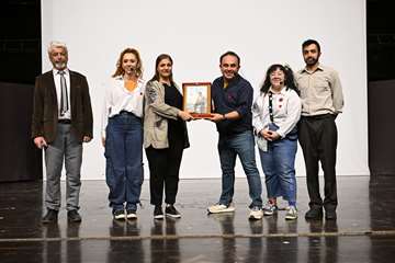 Odunpazarı Belediyesi Tiyatrosu, Kırşehir’de minik kalplere dokundu
