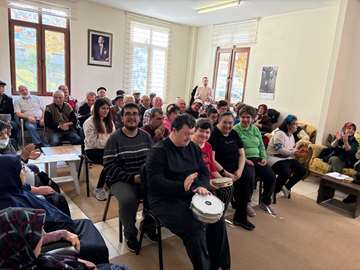 Odunpazarı Belediyesi'nden özel gereksinimli bireyler için engelsiz bir yaşam