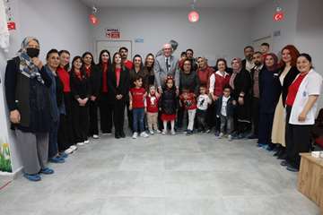 Odunpazarı’nda 23 Nisan’a engelsiz kutlama